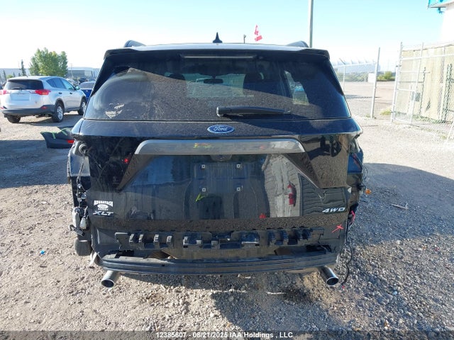 Ford ti-vct 2023 1FMSK8DH0PGB75833 Image 17
