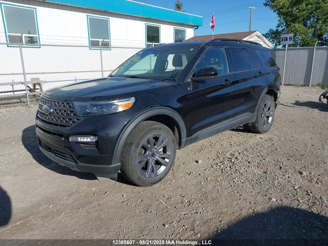 Ford ti-vct 2023 1FMSK8DH0PGB75833 Image 2