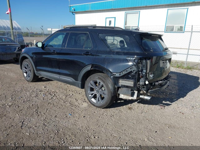 Ford ti-vct 2023 1FMSK8DH0PGB75833 Image 3