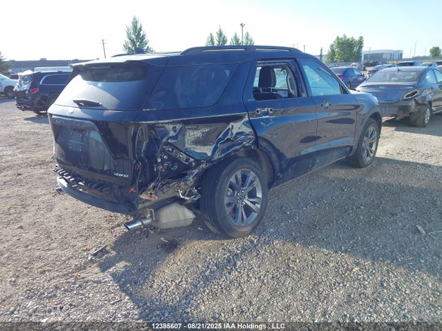 Ford ti-vct 2023 1FMSK8DH0PGB75833 Image 4