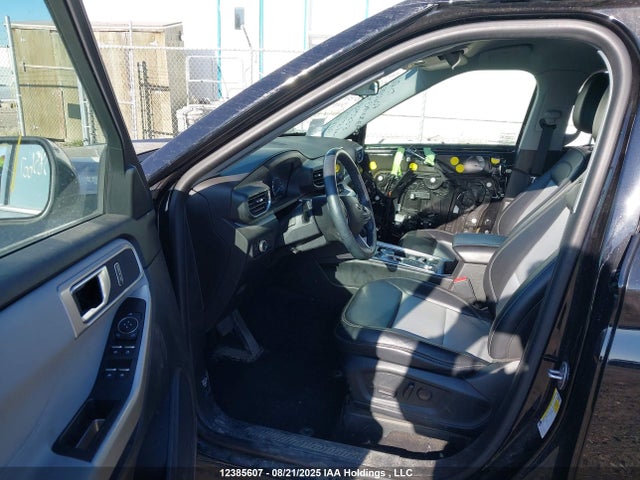 Ford ti-vct 2023 1FMSK8DH0PGB75833 Image 5