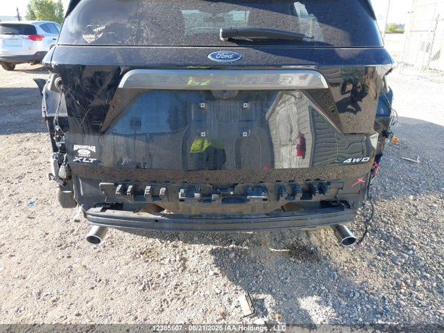 Ford ti-vct 2023 1FMSK8DH0PGB75833 Image 6