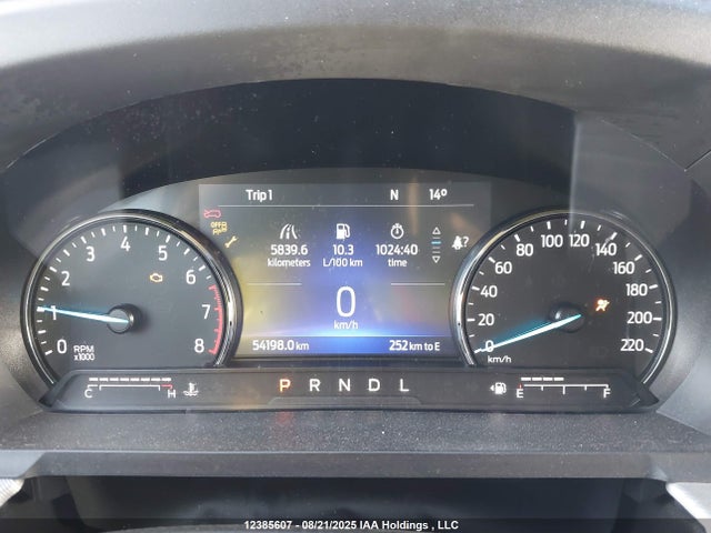 Ford ti-vct 2023 1FMSK8DH0PGB75833 Image 7