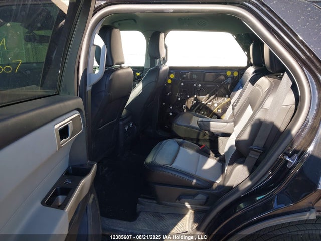 Ford ti-vct 2023 1FMSK8DH0PGB75833 Image 8