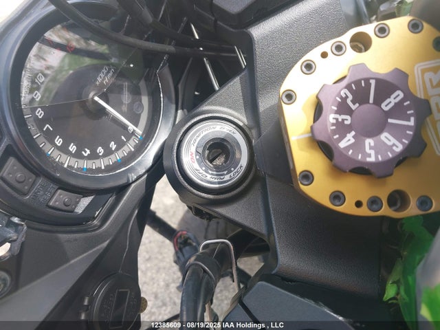 Kawasaki Ninja 1000 2014 JKAZXCM1XEA001496 Image 11
