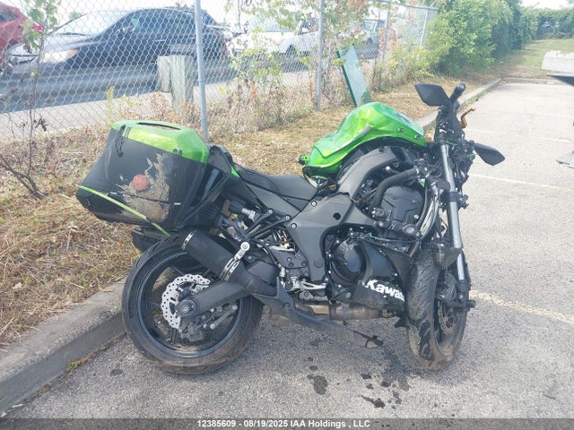Kawasaki Ninja 1000 2014 JKAZXCM1XEA001496 Image 14