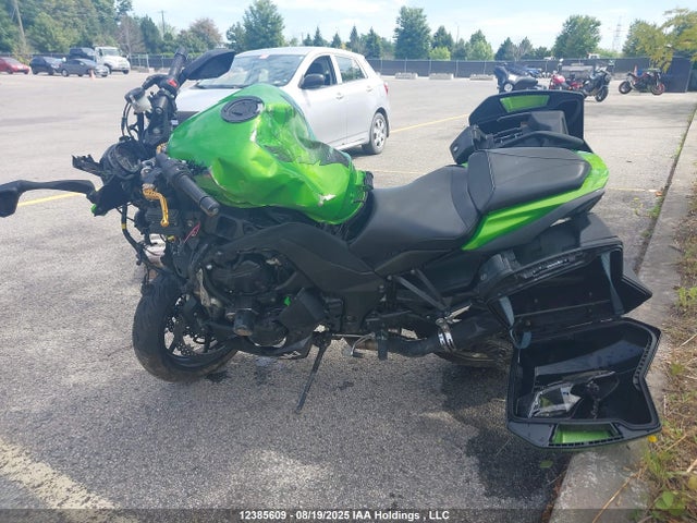 Kawasaki Ninja 1000 2014 JKAZXCM1XEA001496 Image 15