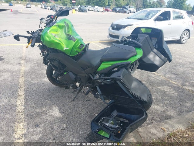 Kawasaki Ninja 1000 2014 JKAZXCM1XEA001496 Image 3