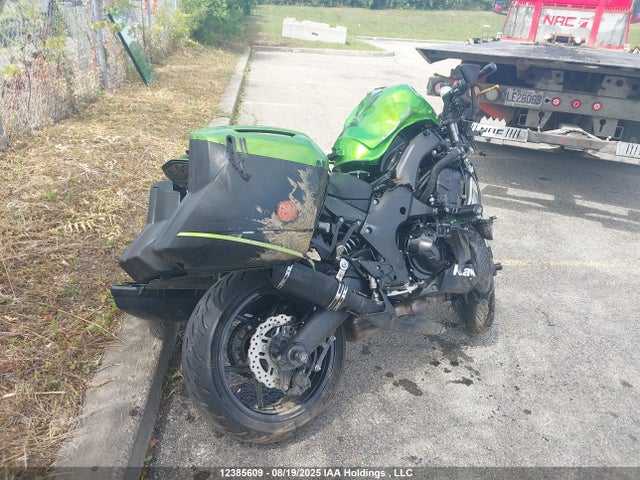Kawasaki Ninja 1000 2014 JKAZXCM1XEA001496 Image 4