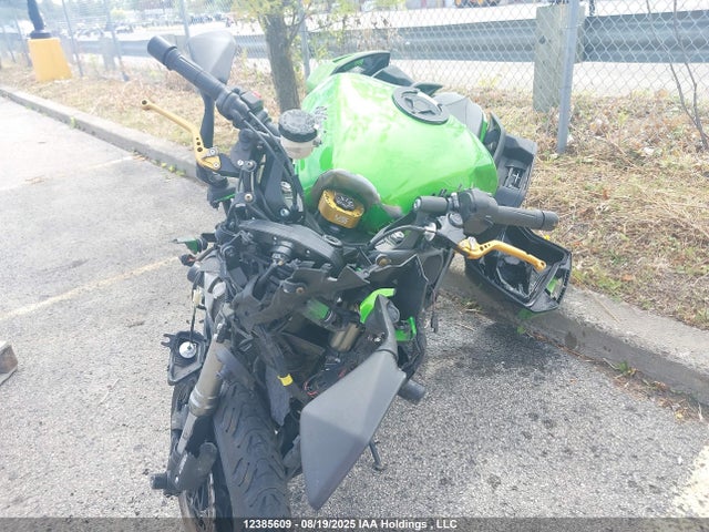 Kawasaki Ninja 1000 2014 JKAZXCM1XEA001496 Image 5