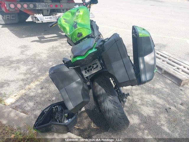 Kawasaki Ninja 1000 2014 JKAZXCM1XEA001496 Image 6