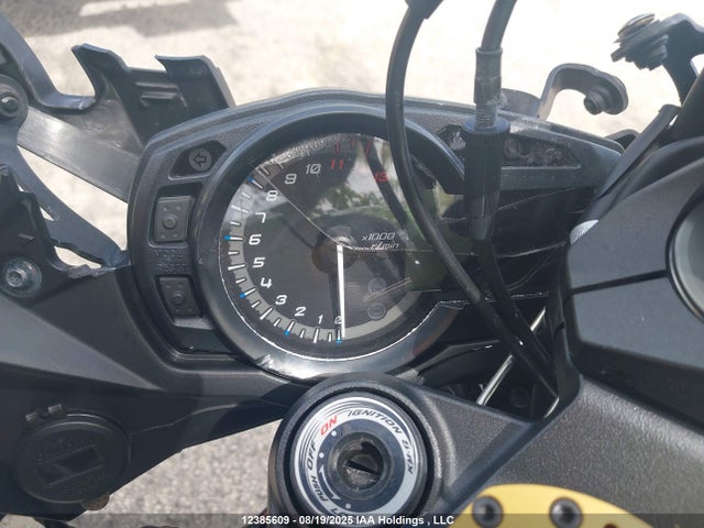 Kawasaki Ninja 1000 2014 JKAZXCM1XEA001496 Image 7