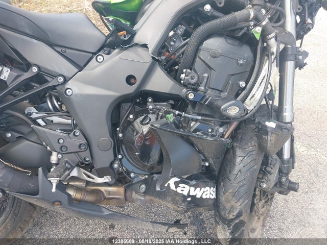Kawasaki Ninja 1000 2014 JKAZXCM1XEA001496 Image 8