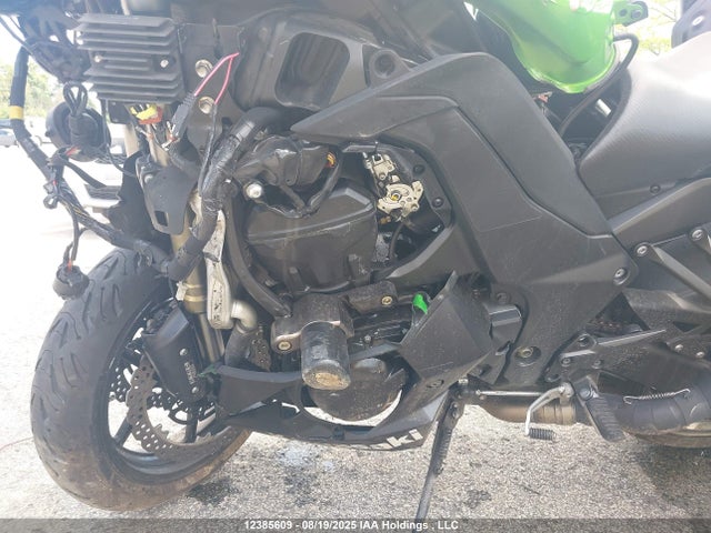 Kawasaki Ninja 1000 2014 JKAZXCM1XEA001496 Image 9