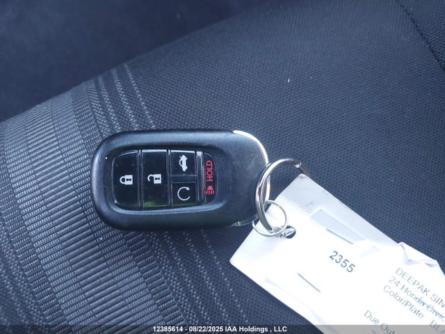 Honda k20c2 2024 2HGFE2F58RH100268 Image 11