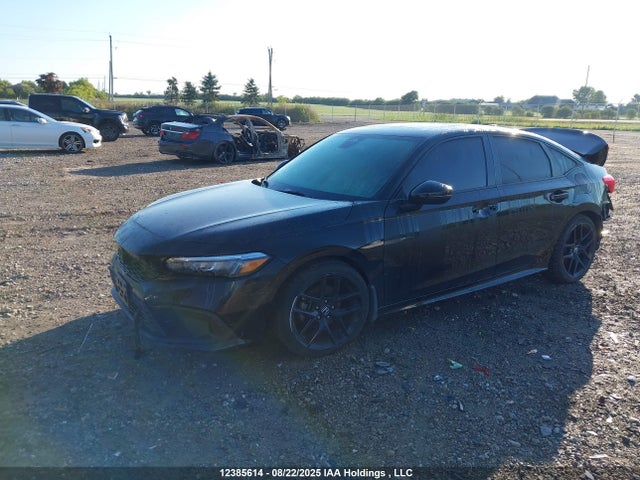 Honda k20c2 2024 2HGFE2F58RH100268 Image 2