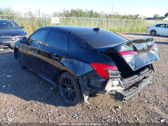 Honda k20c2 2024 2HGFE2F58RH100268 Image 3