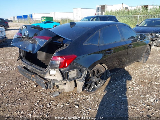 Honda k20c2 2024 2HGFE2F58RH100268 Image 4