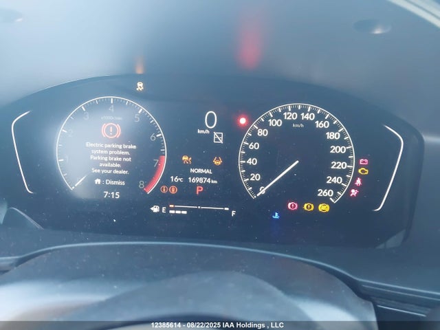 Honda k20c2 2024 2HGFE2F58RH100268 Image 7