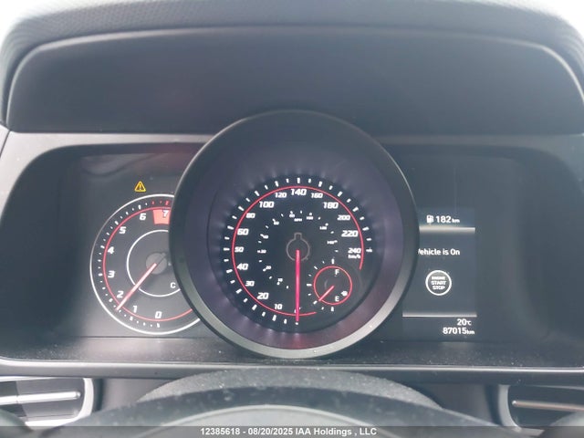 KMHLM4AG7MU119260 Hyundai mpi nu pe