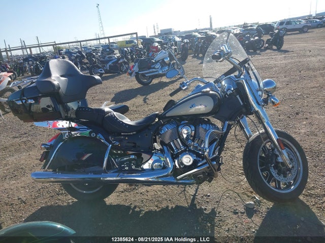 INDIAN MOTORCYCLE CO. V-twin 2022 56KTHAAAXN3410212 Image 12
