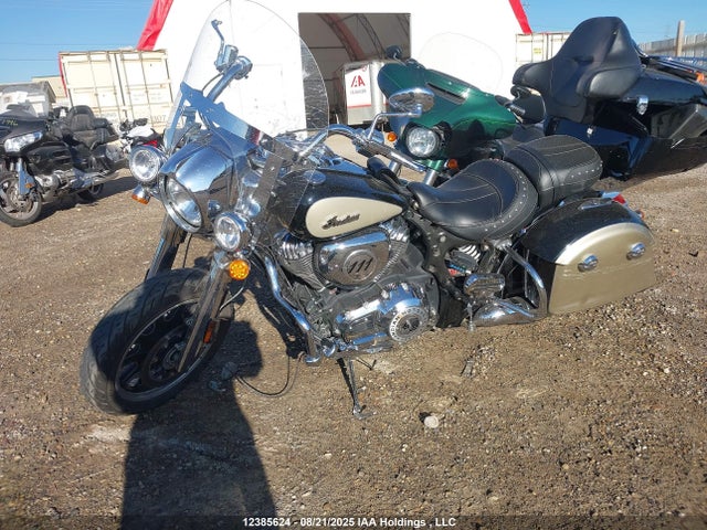 INDIAN MOTORCYCLE CO. V-twin 2022 56KTHAAAXN3410212 Image 2
