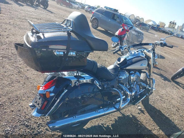 INDIAN MOTORCYCLE CO. V-twin 2022 56KTHAAAXN3410212 Image 4