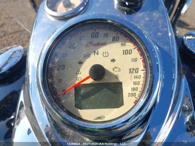 INDIAN MOTORCYCLE CO. V-twin 2022 56KTHAAAXN3410212 Image 7