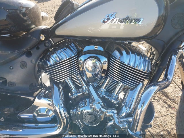 INDIAN MOTORCYCLE CO. V-twin 2022 56KTHAAAXN3410212 Image 8