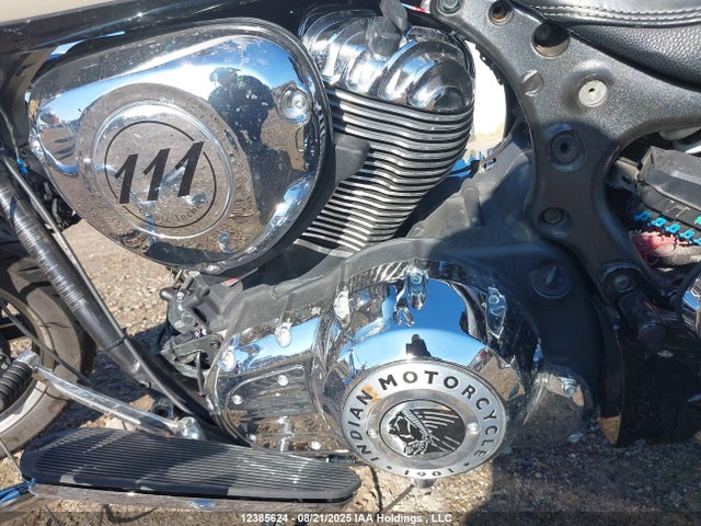 INDIAN MOTORCYCLE CO. V-twin 2022 56KTHAAAXN3410212 Image 9