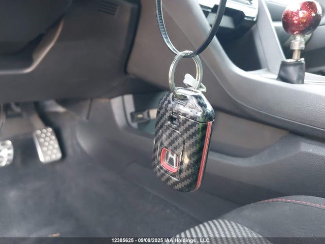 2HGFC1E5XJH200295 Honda l15b7