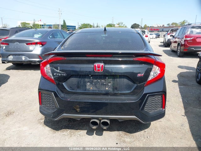 2HGFC1E5XJH200295 Honda l15b7