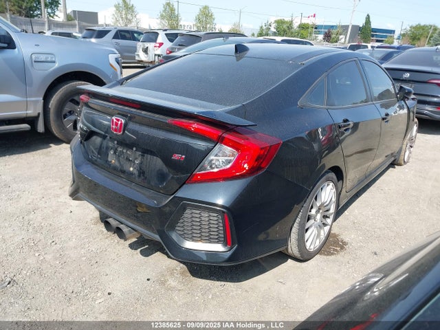 2HGFC1E5XJH200295 Honda l15b7