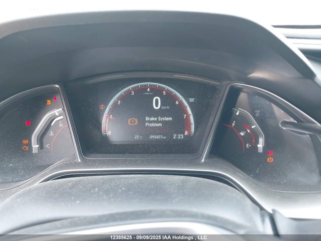 2HGFC1E5XJH200295 Honda l15b7