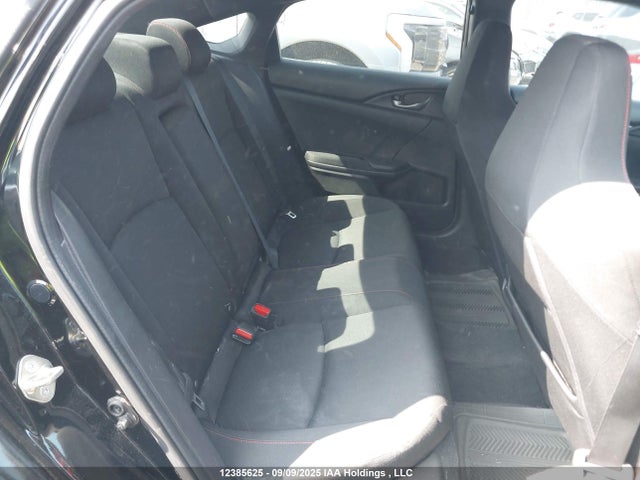 2HGFC1E5XJH200295 Honda l15b7
