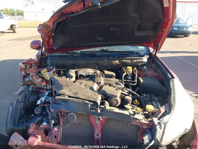 4S3BMGB67E3030626 Subaru 2.5na c0