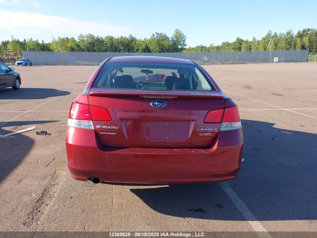 4S3BMGB67E3030626 Subaru 2.5na c0