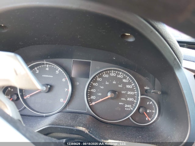 4S3BMGB67E3030626 Subaru 2.5na c0