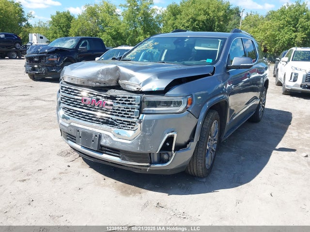 1GKKNXLS1MZ227056 GMC lgx