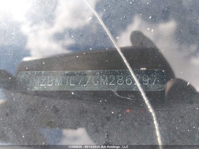 3MZBM1L77GM286297 Mazda pe