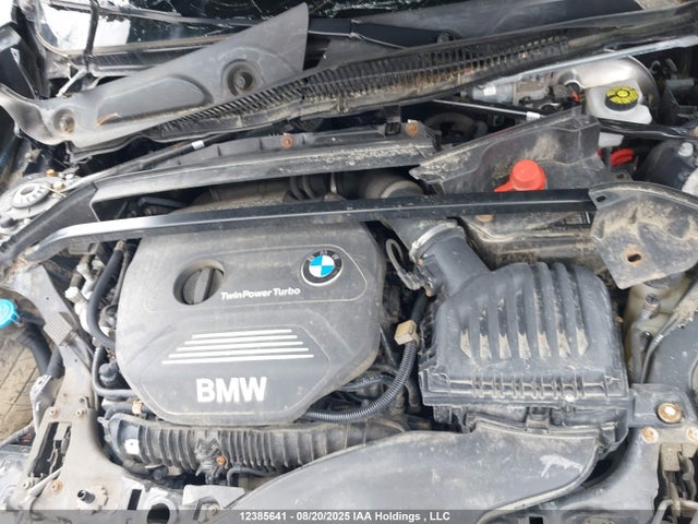 WBXHT3C30J5F92012 BMW X1