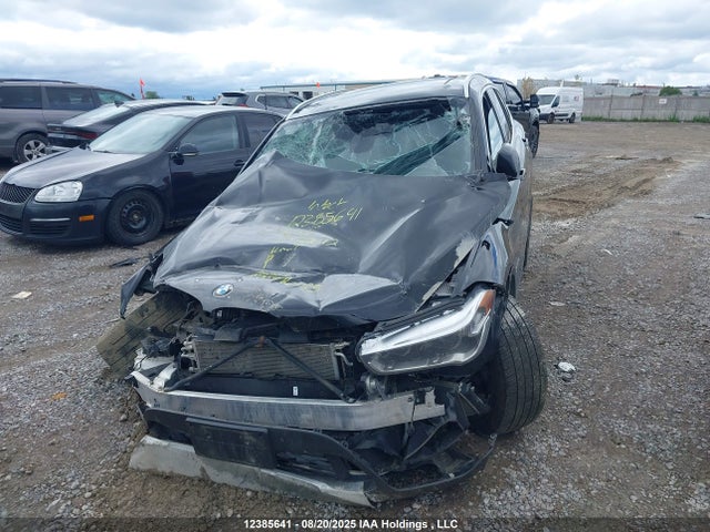 WBXHT3C30J5F92012 BMW X1