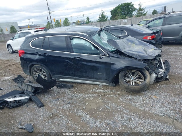 WBXHT3C30J5F92012 BMW X1