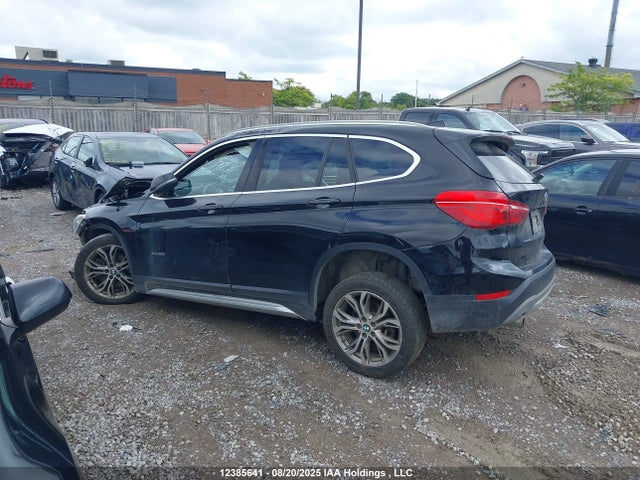 WBXHT3C30J5F92012 BMW X1