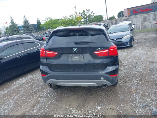 WBXHT3C30J5F92012 BMW X1