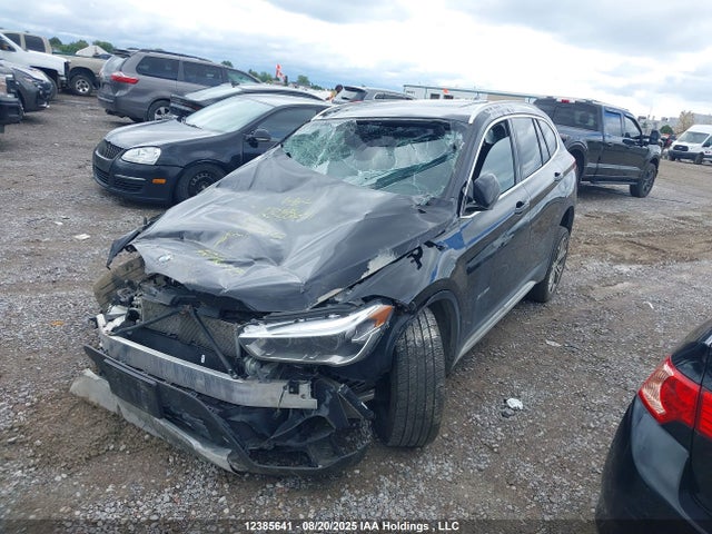 WBXHT3C30J5F92012 BMW X1