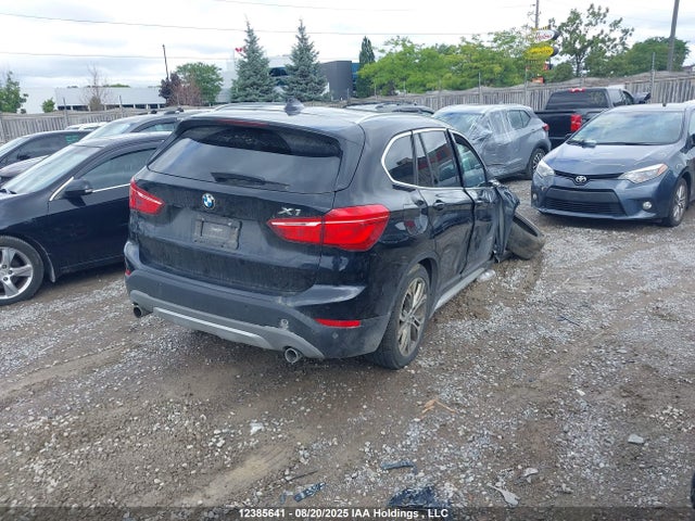 WBXHT3C30J5F92012 BMW X1