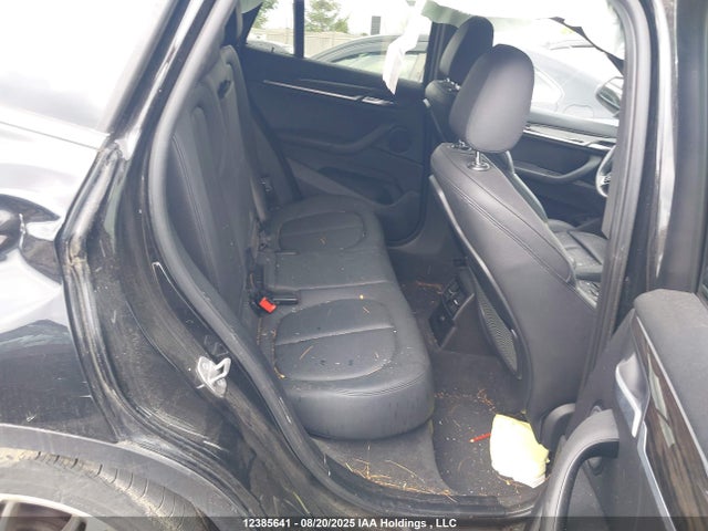 WBXHT3C30J5F92012 BMW X1