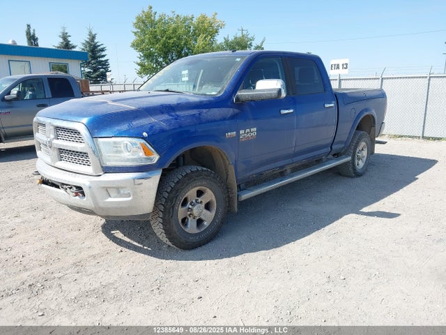 RAM 2500 2015 3C6TR5FJ3FG573017 Image 2