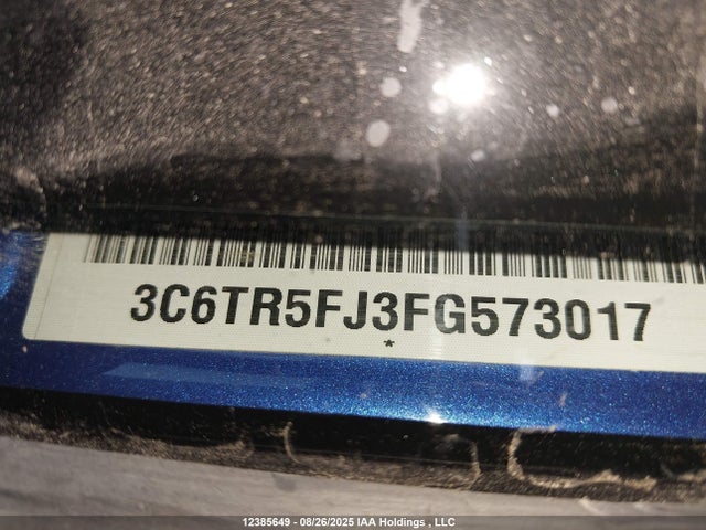 RAM 2500 2015 3C6TR5FJ3FG573017 Image 20
